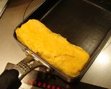 ハートの卵焼き作り方2写真