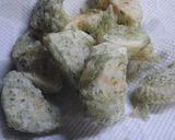 ♡厚いポテチみたい♪ 長芋の磯辺揚げ♡ 作り方3写真