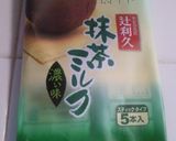 切り餅１個＋黒豆で！ふわ、もち抹茶パン★作り方2写真