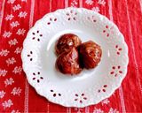 どデカ栗渋皮煮　ツヤツヤ♪作り方7写真