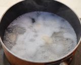 里芋のたらこバター和え作り方3写真