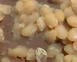 アメリカごはん⭐︎缶詰で作る簡単甘納豆作り方4写真