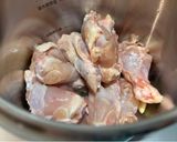圧力鍋!ほろほろっ!鳥手羽のポン酢煮作り方2写真