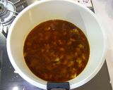 【コンロ】シーフードカレーチャウダー作り方3写真