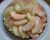 クッキータルト型を使ってタルト作り方6写真