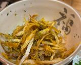 青森弘前名物タラタマ作り方1写真
