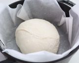 捏ねずに美味しい【STAUB焼きパン】作り方6写真