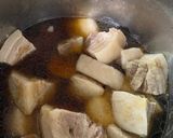圧力鍋で絶品 我が家の豚の角煮作り方7写真