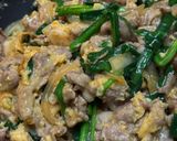 ガツンと⭐︎簡単ぶた玉スタミナ丼🐽作り方9写真