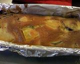 簡単★さつまいもとりんごのパウンドケーキ作り方7写真