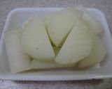 塩麹さんで大根と厚揚げの煮物作り方3写真