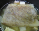 塩麹さんで大根と厚揚げの煮物作り方5写真