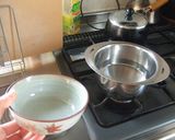 ポカポカにんじんスープ♪作り方1写真