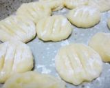ニョッキ＊ソーセージをホワイトソースで♪作り方3写真