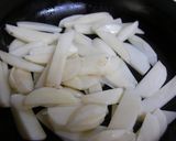 おさかなのソーセージとポテトのチーズ焼き作り方2写真
