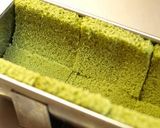 抹茶ムースの「豆しばケーキ」作り方1写真