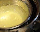 抹茶ムースの「豆しばケーキ」作り方3写真