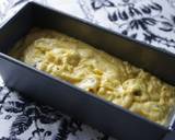 グランマルニエ漬けドライフルーツケーキ作り方9写真