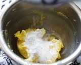 グランマルニエ漬けドライフルーツケーキ作り方5写真