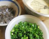 ねぎたっぷり♪お味さっぱり♪簡単ねぎ焼き作り方1写真
