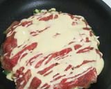 ねぎたっぷり♪お味さっぱり♪簡単ねぎ焼き作り方7写真