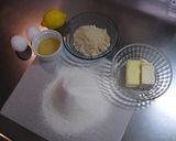 我が家のマドレーヌ♪作り方1写真
