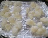 簡単✿餅入り豆乳スープ✿作り方3写真