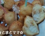 ホットケーキミックスでころりん揚げ♪作り方5写真