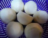 菊花あちゃら作り方1写真