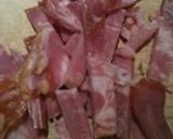 野菜たっぷりぺペロンチーノ作り方4写真