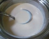 魚肉ソーセージでクラムチャウダー風スープ作り方3写真