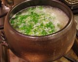 ローズ家の七草雑炊作り方3写真