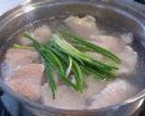 牛もつのトマト煮込み作り方1写真