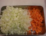 我が家の☆そば飯☆作り方1写真