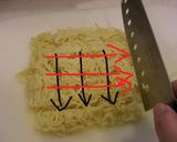 我が家の☆そば飯☆作り方3写真