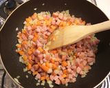 我が家の☆そば飯☆作り方4写真