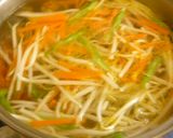 梅ドレッシングde温野菜サラダ♪作り方5写真