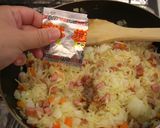 我が家の☆そば飯☆作り方7写真
