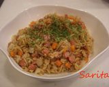 我が家の☆そば飯☆作り方9写真