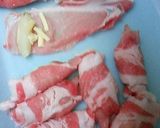 肉巻きポテトチーズ☆カレー風味☆作り方2写真