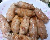 肉巻きポテトチーズ☆カレー風味☆作り方5写真