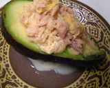 アボカドのツナマヨ前菜作り方4写真