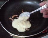 絶品！豆乳ホワイトソース【カルボナーラ】作り方3写真
