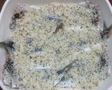 ☆いわしの香草パン粉焼き☆作り方6写真