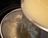 タジン鍋で☆豆腐の中華風茶碗蒸し作り方4写真