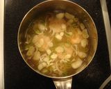超簡単！鶏つくねのスープ作り方2写真