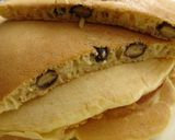 甘さ控えめ♪ふんわりパンケーキ作り方5写真