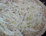 超簡単★もやしのナムル作り方1写真
