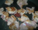 ♫鶏肉の雑穀入り♡中華クリーム煮♫作り方2写真