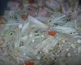 ♫鶏肉の雑穀入り♡中華クリーム煮♫作り方3写真